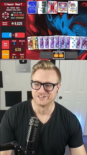Not Actually a Boss Blind...
