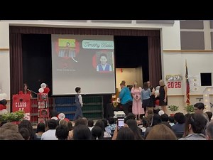 5th Grade Celebration of Learning & Pool Party | Gunstream Elementary 2025