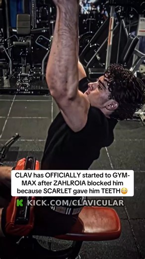 Stream Mania on Instagram: "Kick streamer “Clavicular,” also known as “KingClavicular” or simply “Clav,” is a U.S.-based creator on the live-streaming platform Kick who focuses on “looksmaxxing” and self-improvement content but has become widely known for highly controversial behavior."