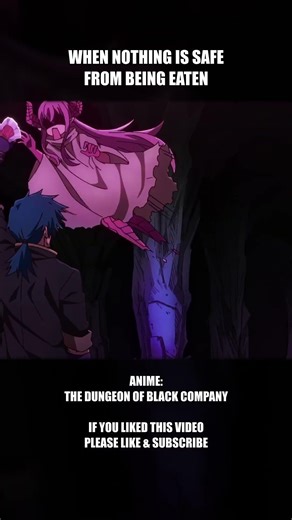 When everything is food 💀 #animemoments