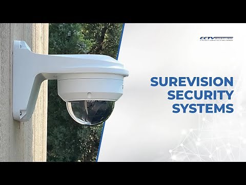 Security Camera Systems | SureVision - 4K Video, AI Features, & Easy DIY Setup