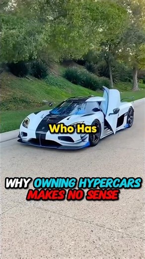 Doug DeMuro Exposes the HUGE Problem With Owning a Koenigsegg! #cars #koenigsegg #money