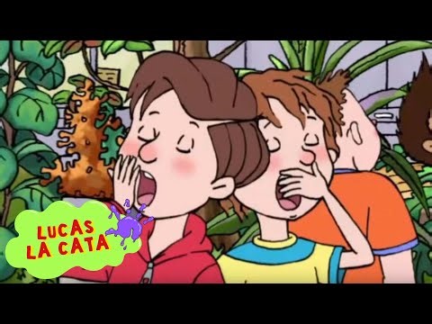 A school trip to the museum | Lucas La Cata - Clip Compilation