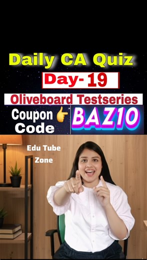 UPSC Current Affairs Quiz Day 19| UPSC Daily CA quiz | Oliveboard coupon code #shorts