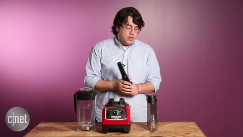 Salton Harley Pasternak Power Blender review: This blender brings the noise, and the power