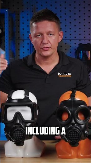 Whats the BEST gas mask? Full Comparison Video 2025