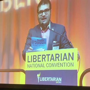 4.2K views · 150 reactions | The vote is in! Alex Merced receives a majority vote by the delegates for Vice-Chair of the LNC. #ImTHATLibertarian | Libertarian Party | Facebook