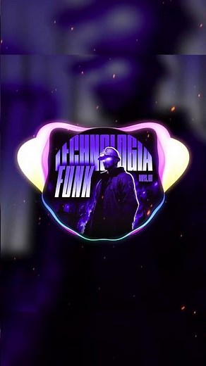 TECHNOLOGIA FUNK ⚙️ | [SLOWED + REVERB] 🔥 #viralphonk