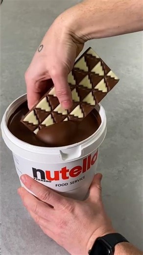 The Insane History of Nutella