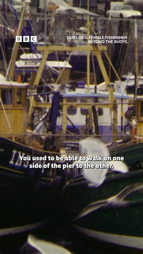 “There’s just not many people fishing anymore.” The Mallaig fishing industry is seeing a decline in the workforce. Watch Our Lives: Female Fishermen on BBC iPlayer #FemaleFishermen #OurLives | BBC Scotland