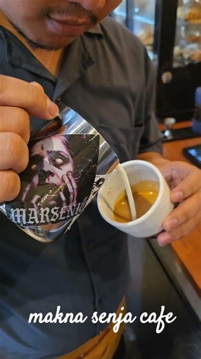 About Cappuccino #food #cafe #cappuccino #greenbean #java #coffee #arabica #freshmilk #indonesia