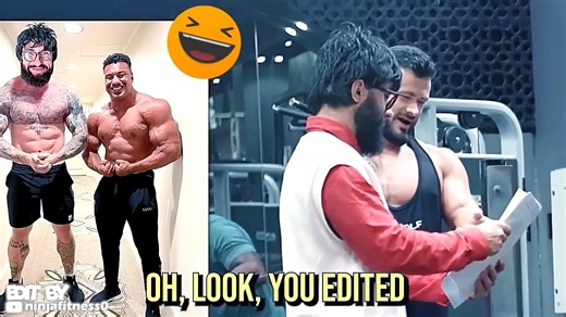 BEST REACTIONS of GYM PRANK 32 | New Gym Prank Video😂😂 #prank #powerlifter #gymprank #UnitedStates #funny #GYM #3 #GYMPRANK | Gym pranks