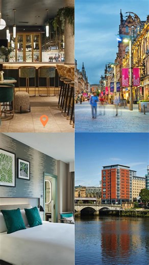 A brand new 4⭐ addition to the heart of Glasgow’s city centre 😍 Your Glas-GO getaway starts here 🌟🍾😍Let's welcome on board the 4* Leonardo Royal Hotel Glasgow from only £52pp > https://bit.ly/47hK2c7 Book now, pay when you stay! Available until 31st March 2026. 🥂 Glass of fizz on arrival 🛏️ Overnight accommodation in a Superior Room 🍳 Full cooked breakfast ➕ Option to add a 2nd night stay with breakfast available 📍 Ideally located on Jamaica Street, only a short stroll from Glasgow Centr