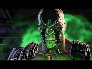 Batman Arkham Origins: Venom Bane Boss Fight (4K 60fps)