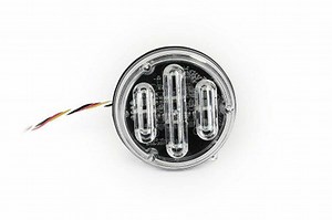 PAR36 TIR LED Fog and Grille Light