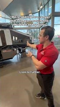 2024 Forest River Rockwood 1940LTD: Compact, Spacious, Affordable Tent Trailer under $20K CAD