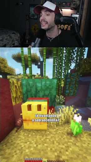 The Snuffles' place #minecraft