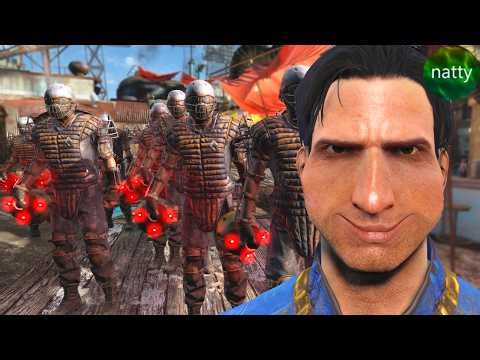 Fallout 4, but Everyone Has a Nuke