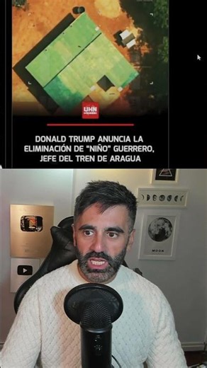 Gobierno de Trump eliminó al líder del Tren de Aragua en Venezuela