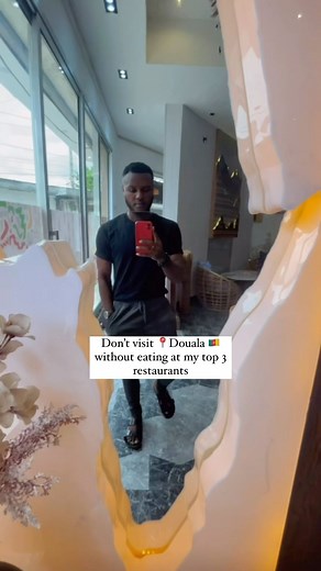 Here are my top 3 restaurants in Douala Cameroon 🇨🇲. Let me know your thoughts in the comments… #restaurant #travel #meals #Cameroon #travelcameroon | Travelcameroon
