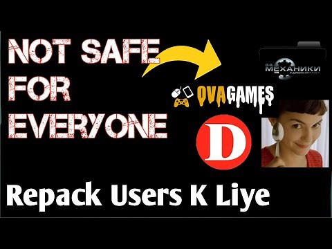 How To Stay Safe On The Internet | For Beginner Repack Users
