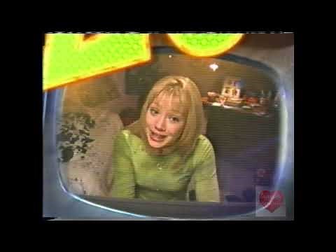 Lizzie McGuire | Disney Channel | Promo | 2001 | Zoog Disney