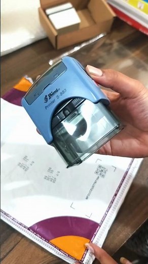 Print MRP, EXP & Batch Code on Plastic Packaging | No Machine Needed! 🔥