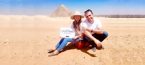 Day Trip to Pyramids from Cairo