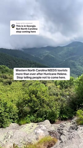 Why Western North Carolina needs more tourism