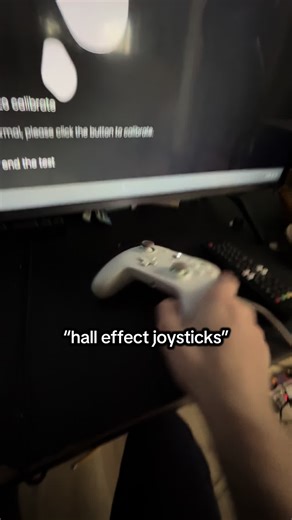 Exploring Hall Effect Joysticks for Xbox Gaming