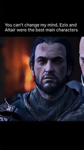 Ezio Never Give Up 🗡️🔥 | Legend Forever #shorts