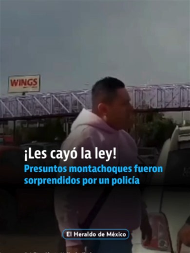 Un presunto montachoques intentó intimidar a un automovilista cerca del Aeropuerto de la CDMX. Sin embargo, la llegada de un elemento de la SSC cambió por completo la situación. El momento quedó captado en video y ya genera reacciones en redes. #SSC #montachoques #aeropuerto