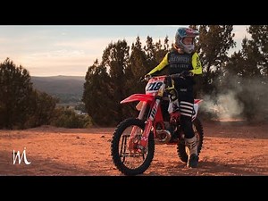 How to put on a dirt bike helmet | How to Ep. 25