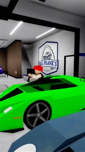 HOW to BUY a CAR?! #roblox #shorts #fun