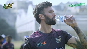 128K views · 7.9K reactions | We are thrilled to announce that Britannia Drinking Water ,Sylhet's leading water production company, has joined Sylhet Strikers as a proud Partner for the second time. We deeply value their support and are grateful for their continued partnership with our Strikers family. Here's to a strong collaboration and looking forward to your unwavering support in the future! | Sylhet Titans | Facebook