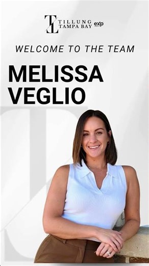 Welcome to the Team Melissa Veglio! 👋