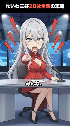 れいわ元議員「20社全滅」で支持者が逆ギレしてて草 #shorts #Shorts