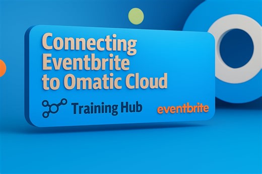 Connecting Eventbrite to Omatic Cloud