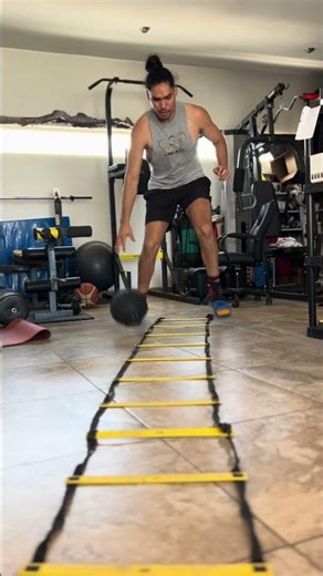 Pelota de peso sklz manejo de balón y coordinación 🏀 #entrenamiento #velocidad #basketball