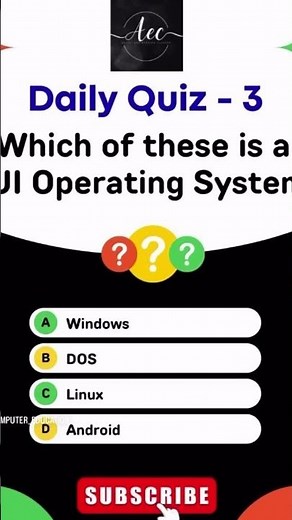 BCA Entrance Exam MCQ Practice #2 | Computer Awareness | Fundamentals of Information Technology