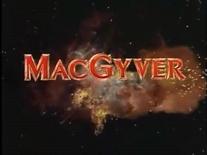MacGyver 1985 TV series MacGyver is an American action-adventure television series created by Lee David Zlotoff and starring Richard Dean Anderson as the title character. The series follows the adventures of Angus MacGyver, a secret agent armed with remarkable scientific resourcefulness to solve almost any problem out in the field using mundane materials at hand. The show ran for seven seasons on ABC in the United States and various other networks abroad from 1985 to 1992. The series was filmed 