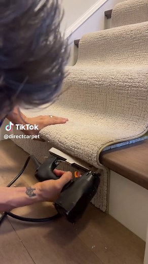 Pet-Friendly Stair Carpet Ideas for Your Furry Friends