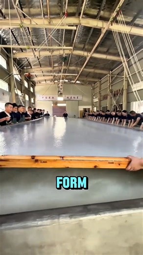 4.1K views | How the World’s Biggest Sheet of Paper is Made | Crazy videos | Facebook