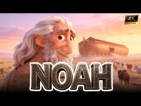 The Story of Noah | The Last Righteous Man on Earth | Bible Animated Story