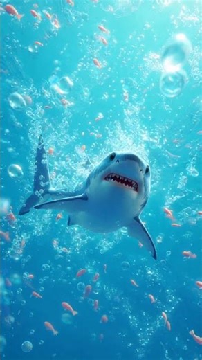 Baby Shark Safe Motion 4🦈🌊🎵