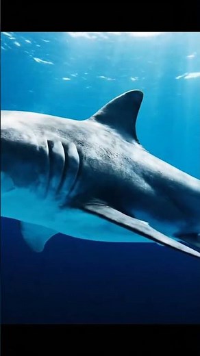 ocean animals Cá Mập Trắng Lớn (Great White Shark) ....nha...