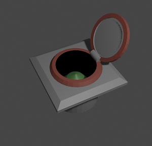 How to avoid object that has deep part clipping with terrain or plane?