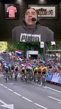 Fifth victory! Matthew Brennan makes history in another sprint | Vuelta a España 2026