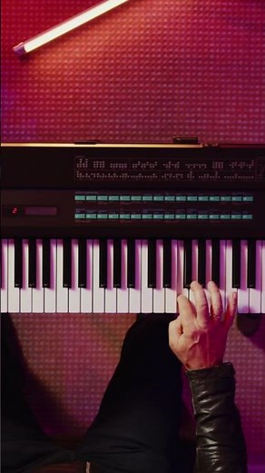 The Sound That Never Left: DX7 Harmonica sounds in Genos2