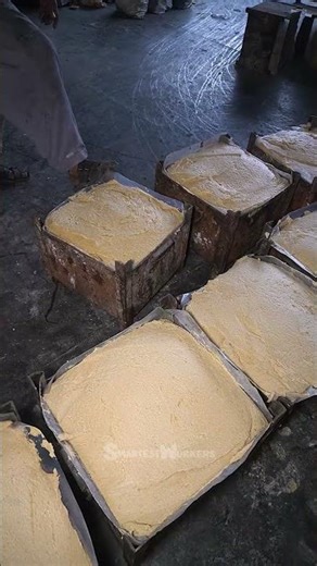 How Laundry Bar Soap is Made